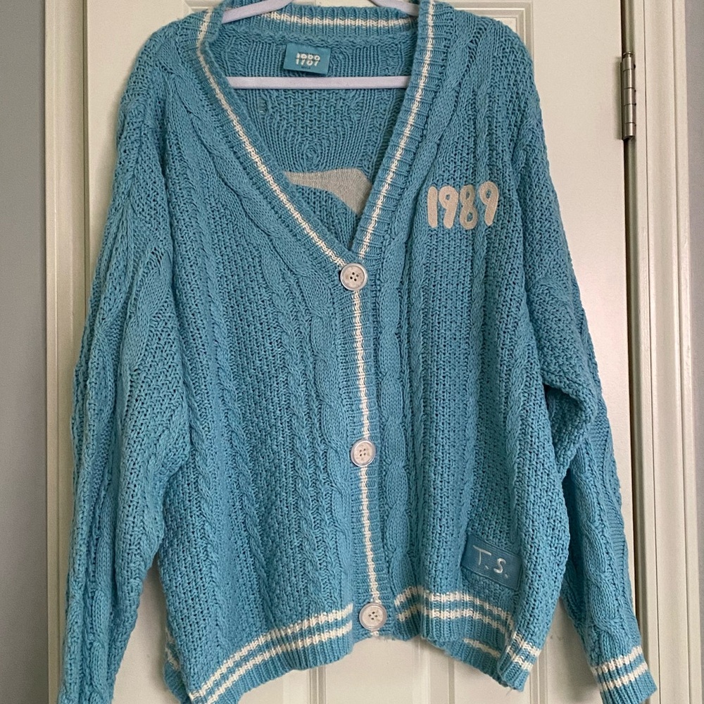1989 cardigan
